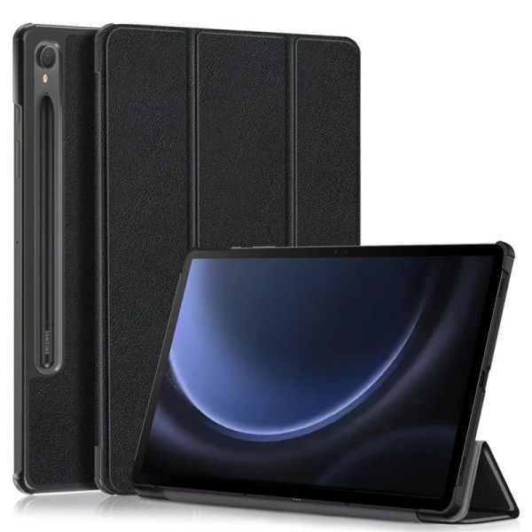 Чохол 3fold Samsung Galaxy Tab S10 Lite/S10 Fe 10.9 Black