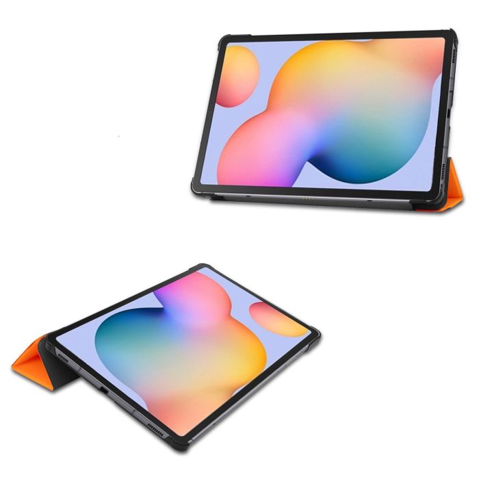 Чехол 3fold Samsung Galaxy Tab S10 Lite/S10 Fe 10.9 Orange
