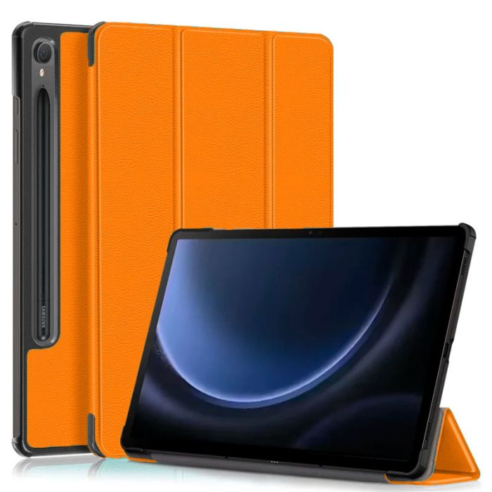 Чехол 3fold Samsung Galaxy Tab S10 Lite/S10 Fe 10.9 Orange