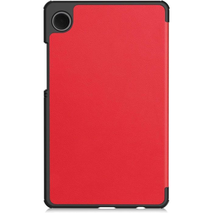 Чохол Samsung Galaxy Tab A11 8.7 SM-X130 SM-X135 3fold Red