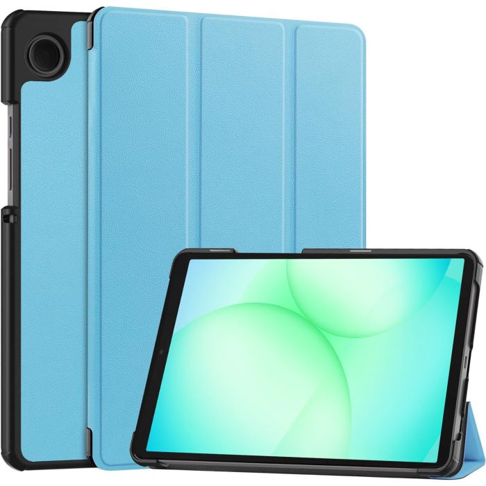 Чохол Samsung Galaxy Tab A11 8.7 SM-X130 SM-X135 3fold SkyBlue