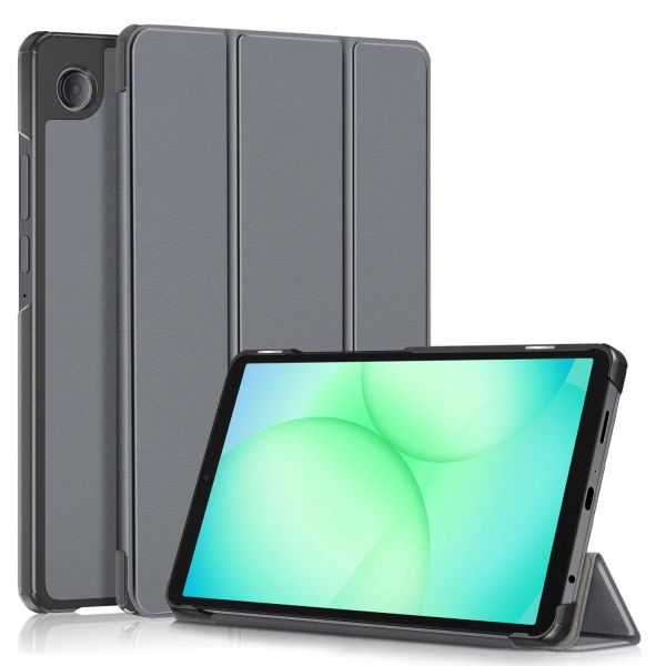 Чохол Samsung Galaxy Tab A11 8.7 SM-X130 SM-X135 3fold Grey