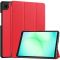 Чохол Samsung Galaxy Tab A11 8.7 SM-X130 SM-X135 3fold Red