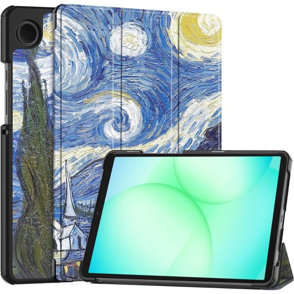 Чохол Print Samsung Galaxy Tab A11 8.7 SM-X130 SM-X135 Winter