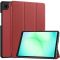 Чохол Samsung Galaxy Tab A11 8.7 SM-X130 SM-X135 3fold Cherry