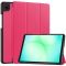 Чехол Samsung Galaxy Tab A11 8.7 SM-X130 SM-X135 3fold HotPink