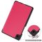 Чехол Samsung Galaxy Tab A11 8.7 SM-X130 SM-X135 3fold HotPink