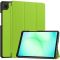 Чехол Samsung Galaxy Tab A11 8.7 SM-X130 SM-X135 3fold Green