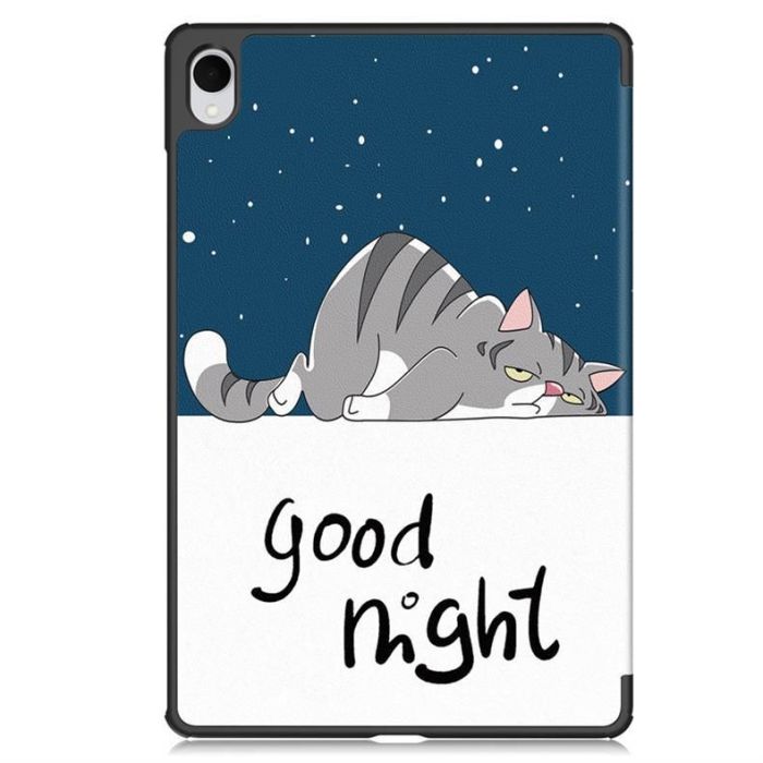 Чехол Print Samsung Galaxy Tab S11 SM-X730 SM-X736 SleepyCat