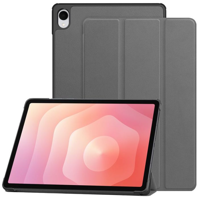 Чехол 3fold Samsung Galaxy Tab S11 SM-X730 SM-X736 10.9 Grey