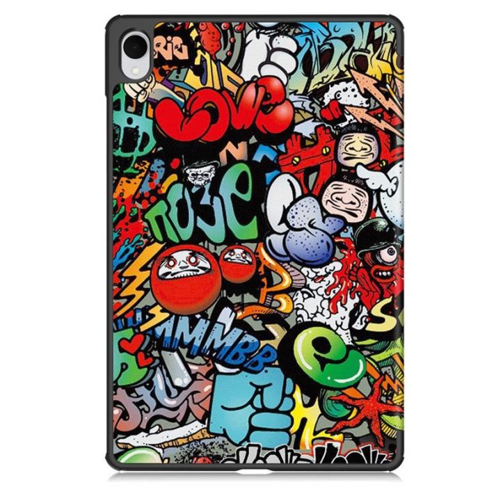 Чохол Print Samsung Galaxy Tab S11 SM-X730 SM-X736 Graffiti