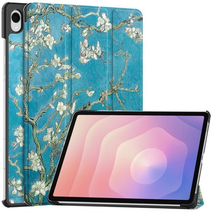 Чехол Print Samsung Galaxy Tab S11 SM-X730 SM-X736 ButterFly