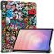 Чохол Print Samsung Galaxy Tab S11 SM-X730 SM-X736 Graffiti