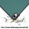 Чехол 3fold Samsung Galaxy Tab S11 SM-X730 SM-X736 10.9 DarkGreen