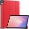 Чехол 3fold Samsung Galaxy Tab S11 SM-X730 SM-X736 10.9 Red
