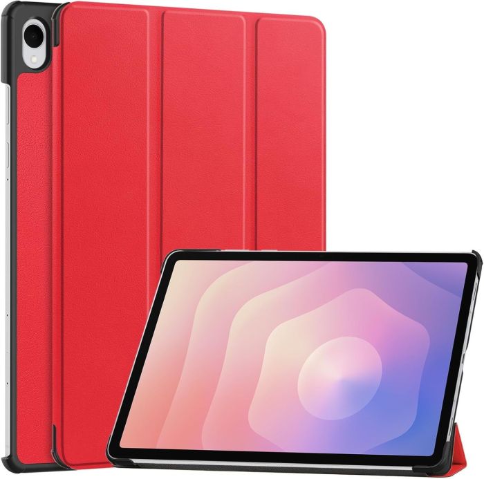 Чехол 3fold Samsung Galaxy Tab S11 SM-X730 SM-X736 10.9 Red