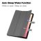 Чехол 3fold Samsung Galaxy Tab S11 SM-X730 SM-X736 10.9 Grey