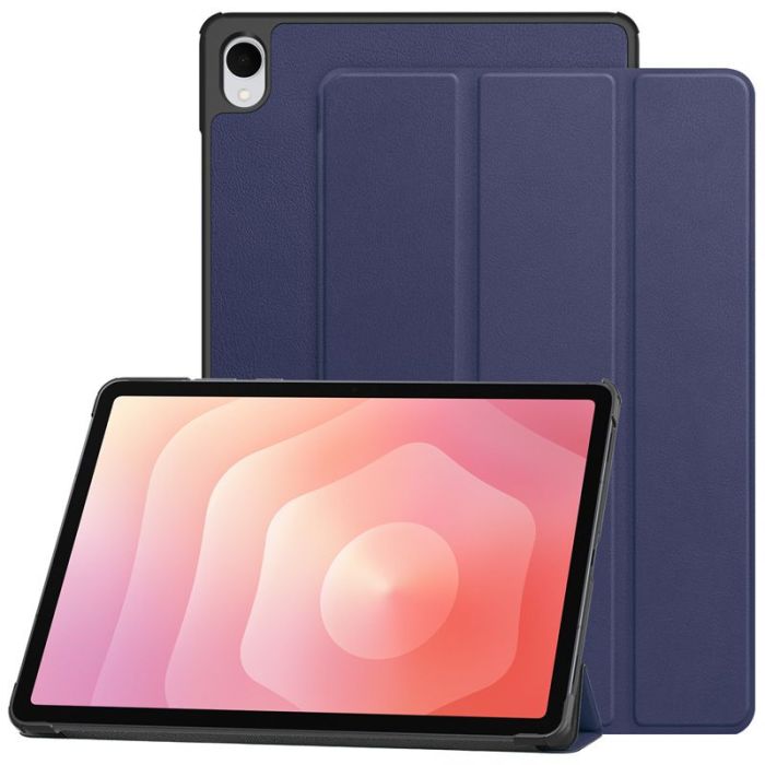 Чехол 3fold Samsung Galaxy Tab S11 SM-X730 SM-X736 10.9 DarkBlue