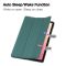 Чехол 3fold Samsung Galaxy Tab S11 SM-X730 SM-X736 10.9 DarkGreen