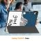 Чехол Print Samsung Galaxy Tab S11 SM-X730 SM-X736 SleepyCat