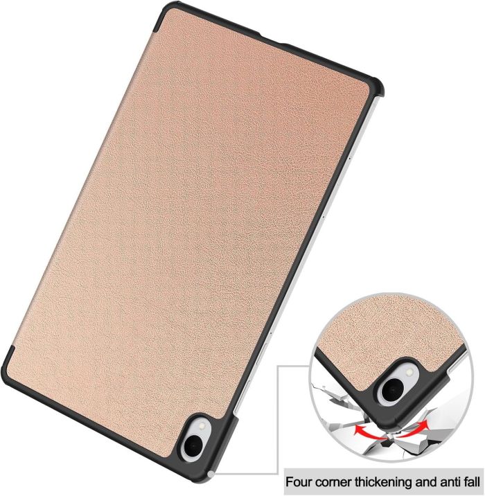 Чехол 3fold Samsung Galaxy Tab S11 SM-X730 SM-X736 10.9 Bronze