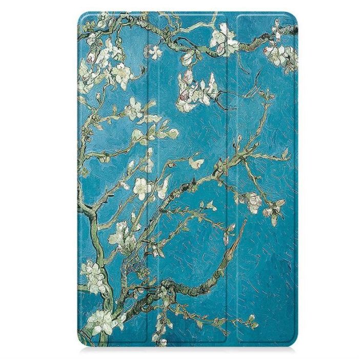 Чехол Print Samsung Galaxy Tab S11 SM-X730 SM-X736 ButterFly