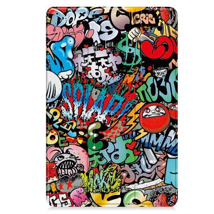 Чохол Print Samsung Galaxy Tab S11 SM-X730 SM-X736 Graffiti
