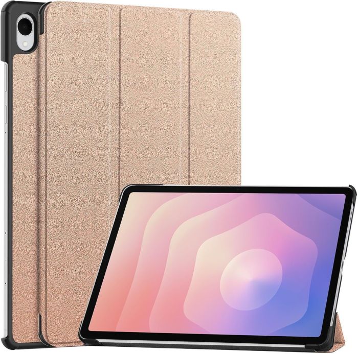 Чехол 3fold Samsung Galaxy Tab S11 SM-X730 SM-X736 10.9 Bronze