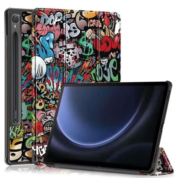 Чохол Print Samsung Galaxy Tab S11 SM-X730 SM-X736 Graffiti