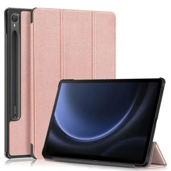 Чохол 3fold Samsung Galaxy Tab S11 SM-X730 SM-X736 10.9  Bronze