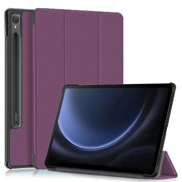 Чохол 3fold Samsung Galaxy Tab S11 SM-X730 SM-X736 10.9 Violet