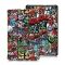 Чохол Print Samsung Galaxy Tab S11 SM-X730 SM-X736 Graffiti