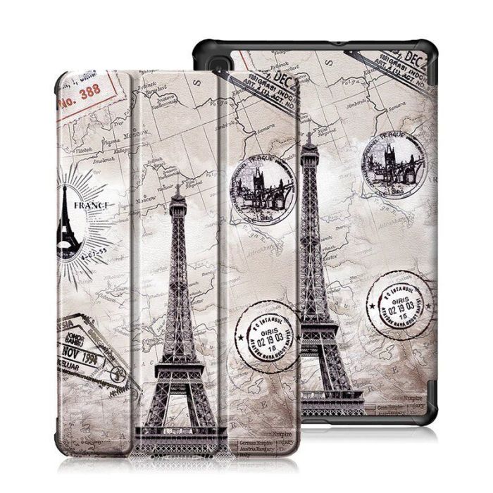 Чохол Print Samsung Galaxy Tab S11 SM-X730 SM-X736 EffileTower