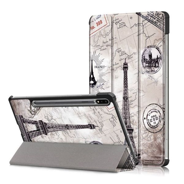 Чохол Print Samsung Galaxy Tab S11 SM-X730 SM-X736 EffileTower