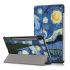 Чехол Print Samsung Galaxy Tab S10 Lite/S10 Fe 10.9 Winter