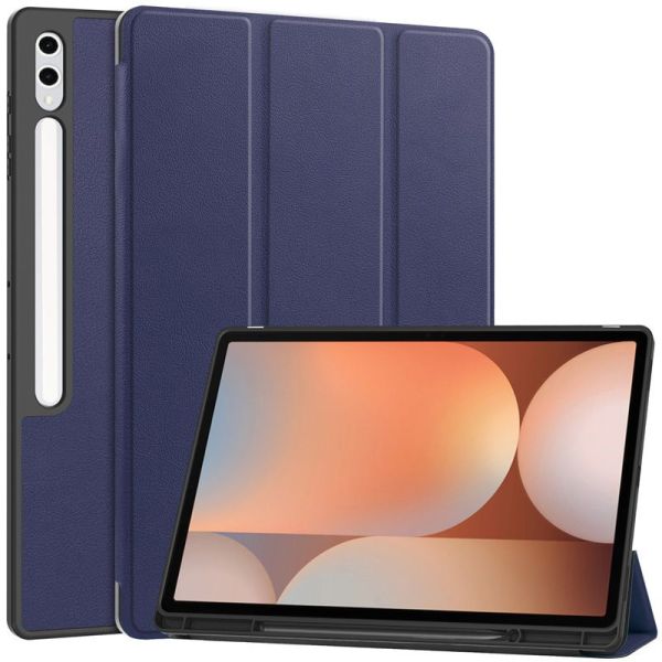 Чохол Gum Active Pen Samsung Galaxy Tab S8 Ultra / S9 Ultra Darkblue