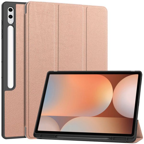 Чохол Gum Active Pen Samsung Galaxy Tab S8 Ultra / S9 Ultra Bronze