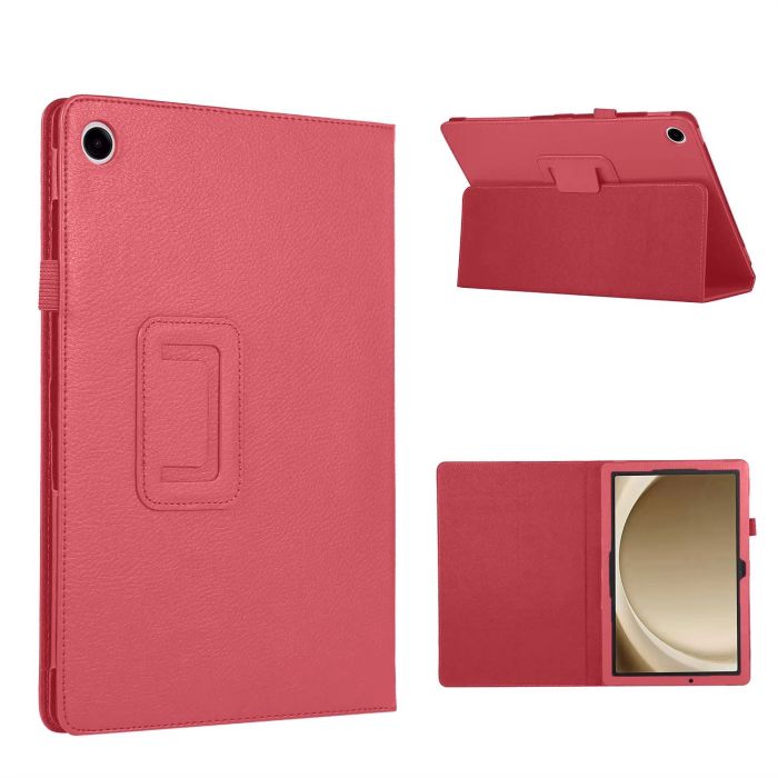 Чохол Classic Samsung Galaxy Tab A11+ Plus Red