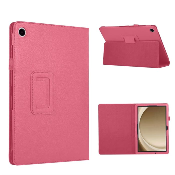 Чохол Classic Samsung Galaxy Tab A11+ Plus HotPink
