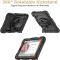 Чохол Extreme Defender Lenovo Tab M8 4th Gen TB300 Black