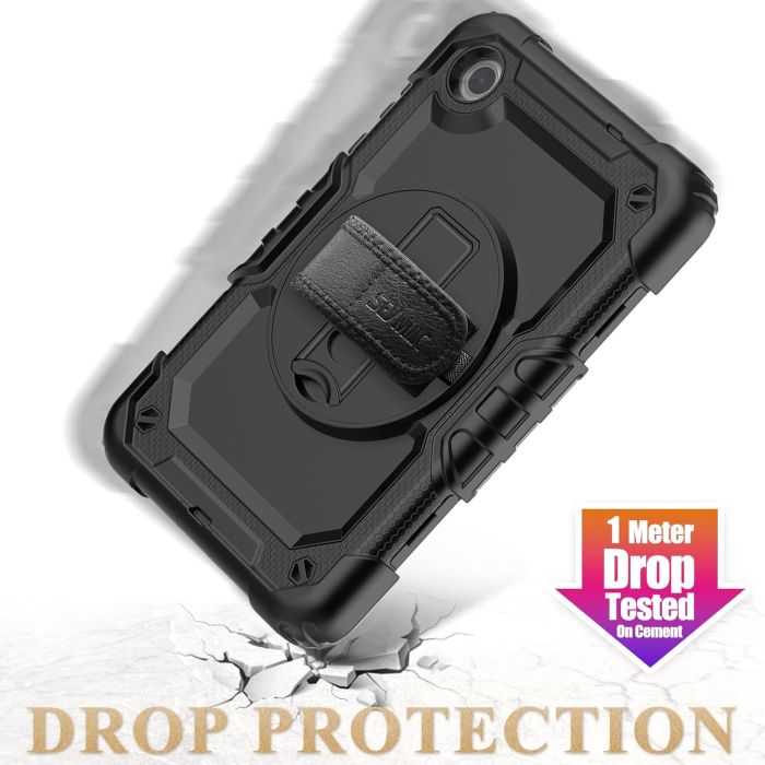 Чохол Extreme Defender Lenovo Tab M8 4th Gen TB300 Black