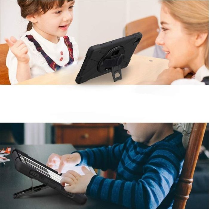 Чехол Extreme Defender Lenovo Tab P11 Pro TB-J706 Black
