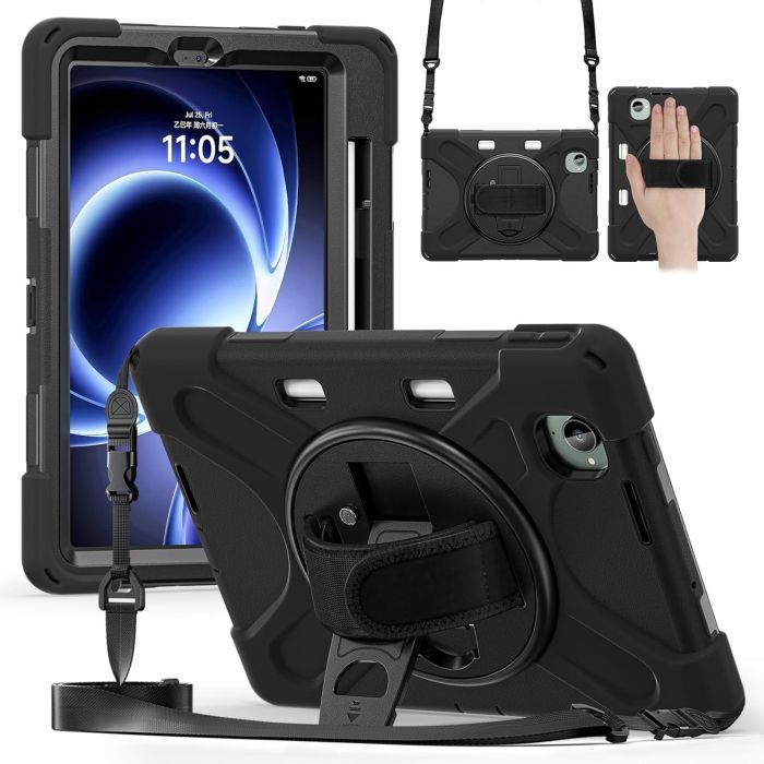 Чохол Extreme Defender Xiaomi Pad Mini / Redmi K Pad 8.8 2025 Black