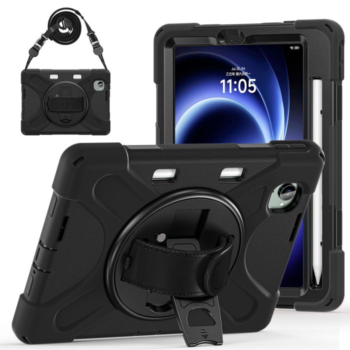 Чохол Extreme Defender Xiaomi Pad Mini / Redmi K Pad 8.8 2025 Black