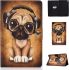 Чохол Fashion Print Samsung Galaxy Tab A7 Lite 8.7 T220 T225 Dogi
