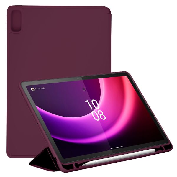 Чехол Gum Active Pen holder Lenovo Tab P11 11.5 TB350 Cherry