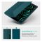 Чохол Gum Active Pen holder Lenovo Tab P11 11.5 TB350 TB355 DarkGreen