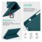 Чохол Gum Active Pen holder Lenovo Tab P11 11.5 TB350 TB355 DarkGreen