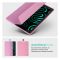 Чохол Gum Active Pen holder Lenovo Tab P11 11.5 TB350 TB355 SoftPink