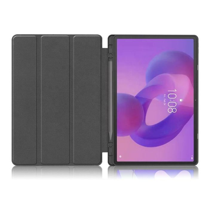 Чохол Gum Active Pen Samsung Galaxy Tab S10 FE+ Plus 13.1 SM-X626 SM-X620 Red
